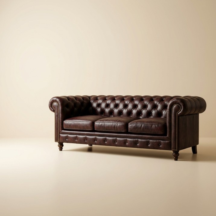 Chesterfield Leather